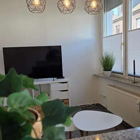 Apartmán Naehe Centro, Messe Essen Duesseldorf Oberhausen (North Rhine-Westphalia)