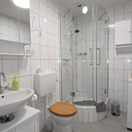 شقة Naehe Centro, Messe Essen Duesseldorf أوبيرهاوزين