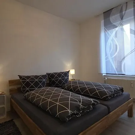 Naehe Centro, Messe Essen Duesseldorf Apartmán Oberhausen (North Rhine-Westphalia)